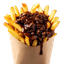 Frietje stoofvlees