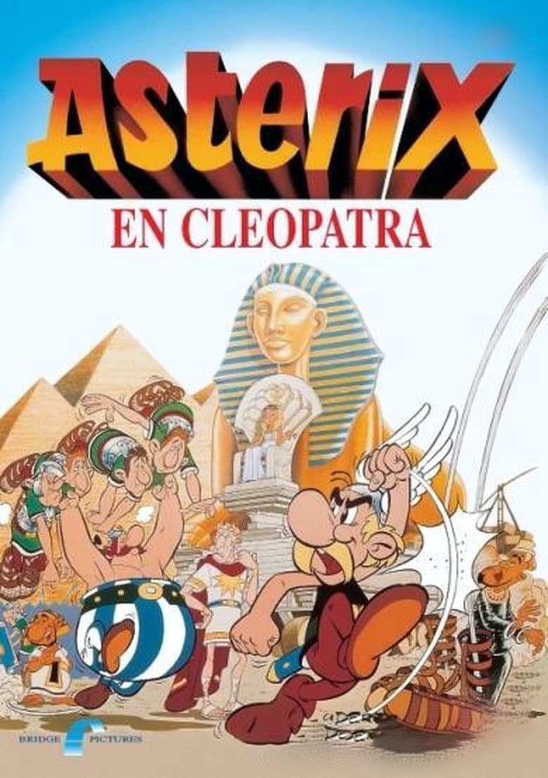Astérix et Cléopâtre