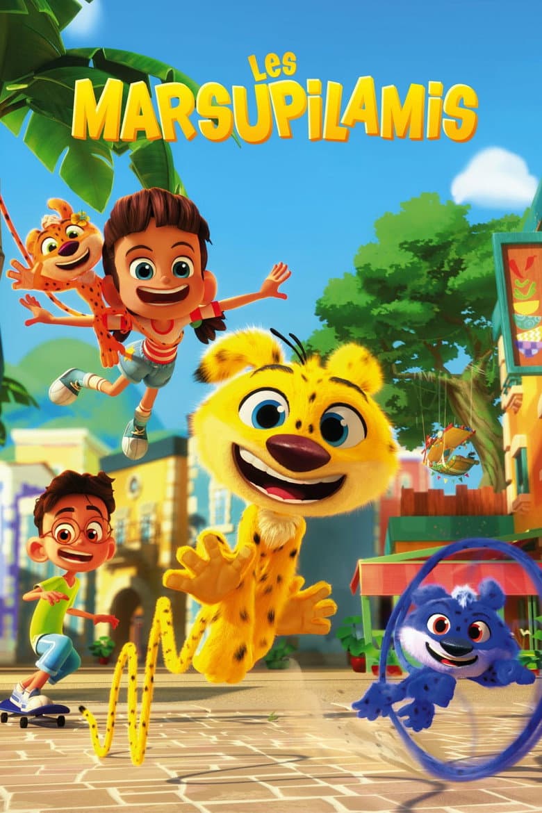 De Marsupilami’s