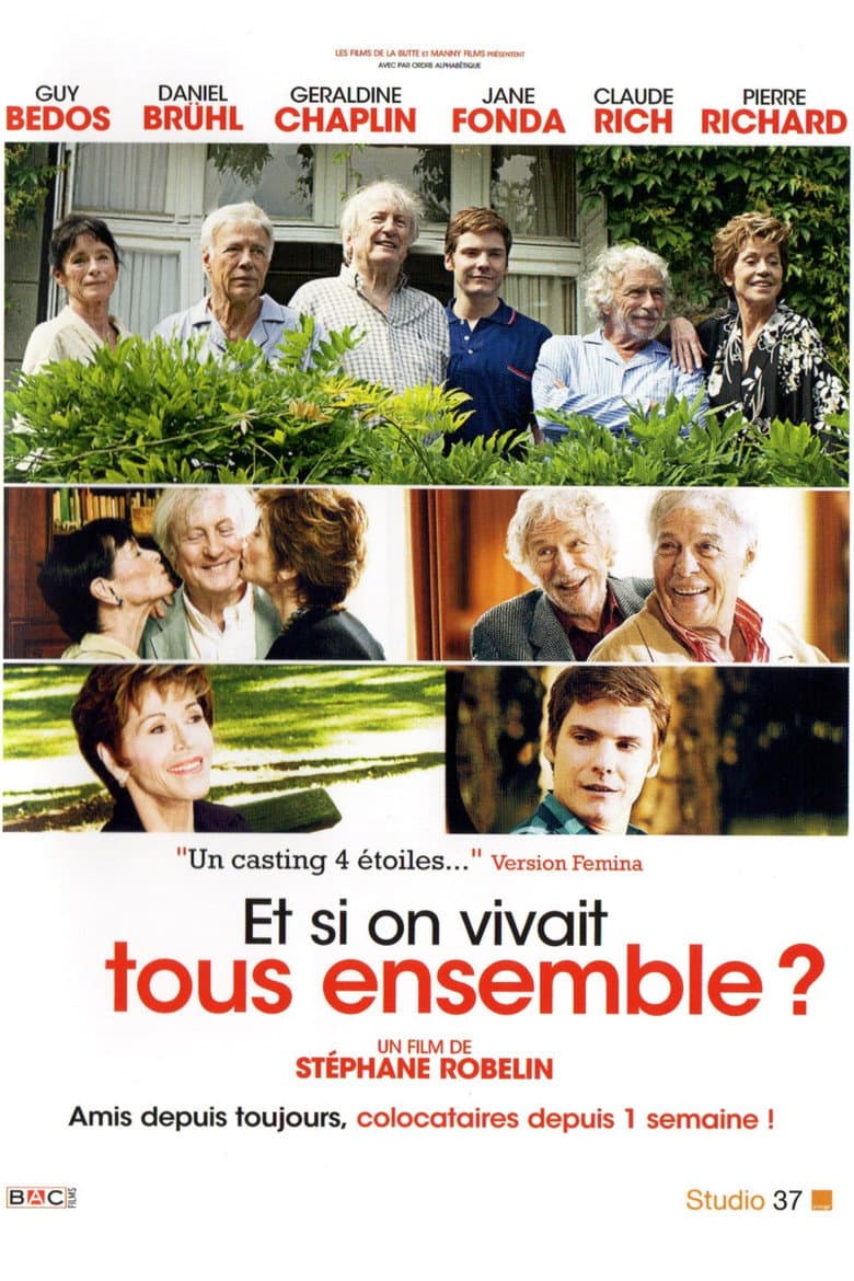 Et si on vivait tous ensemble ?