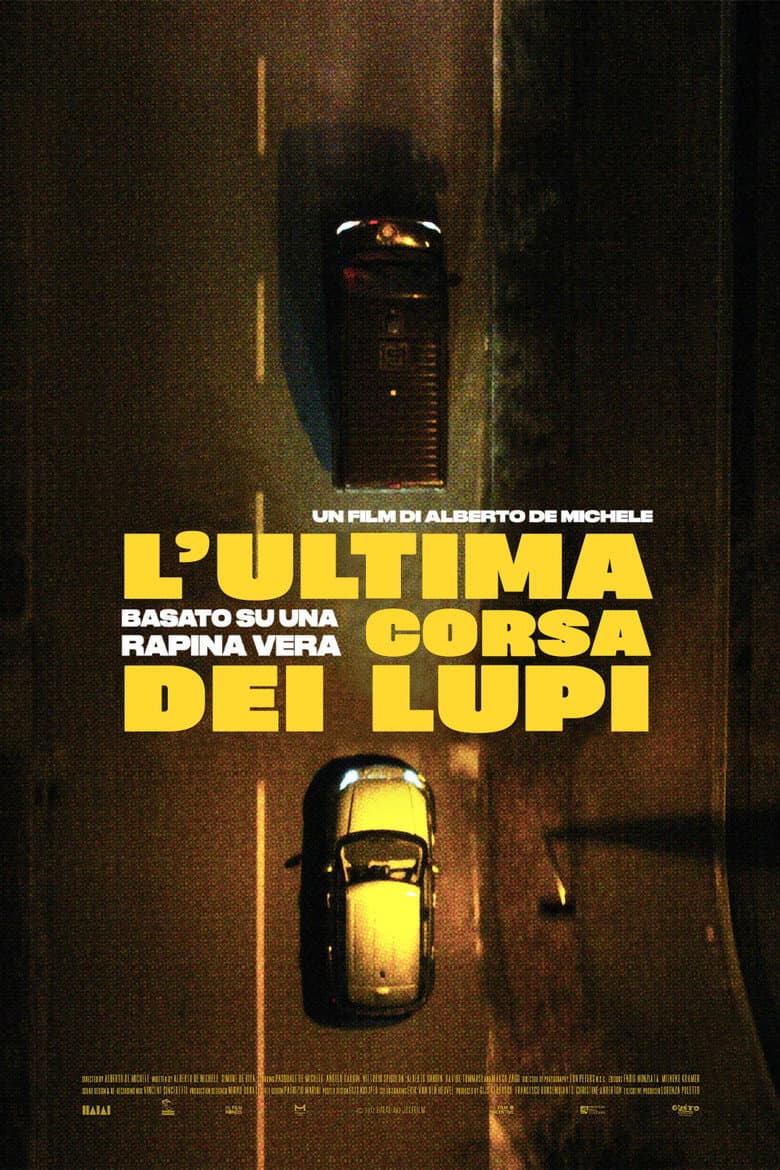 L'ultima corsa dei lupi