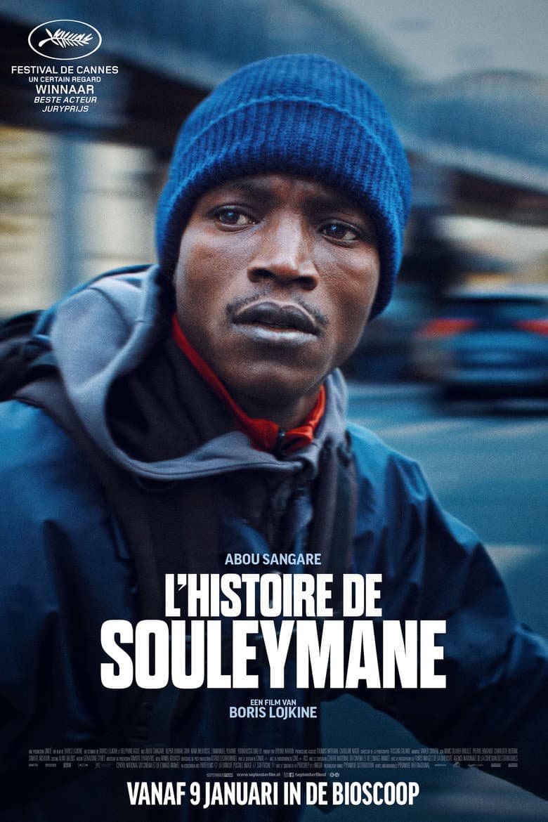 L'Histoire de Souleymane