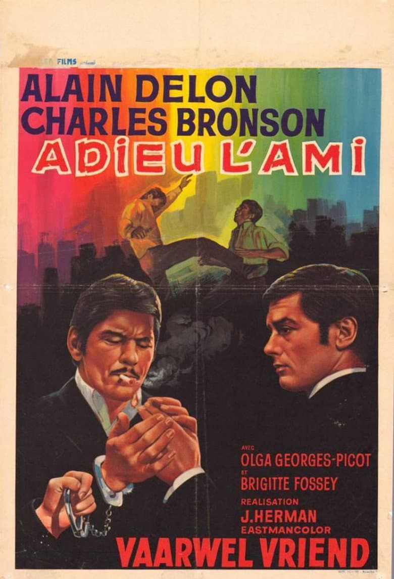 Adieu l'ami