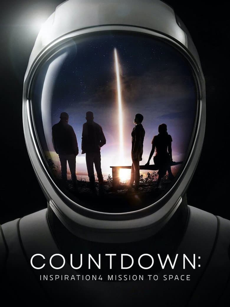 Countdown: Inspiration4 Mission to Space