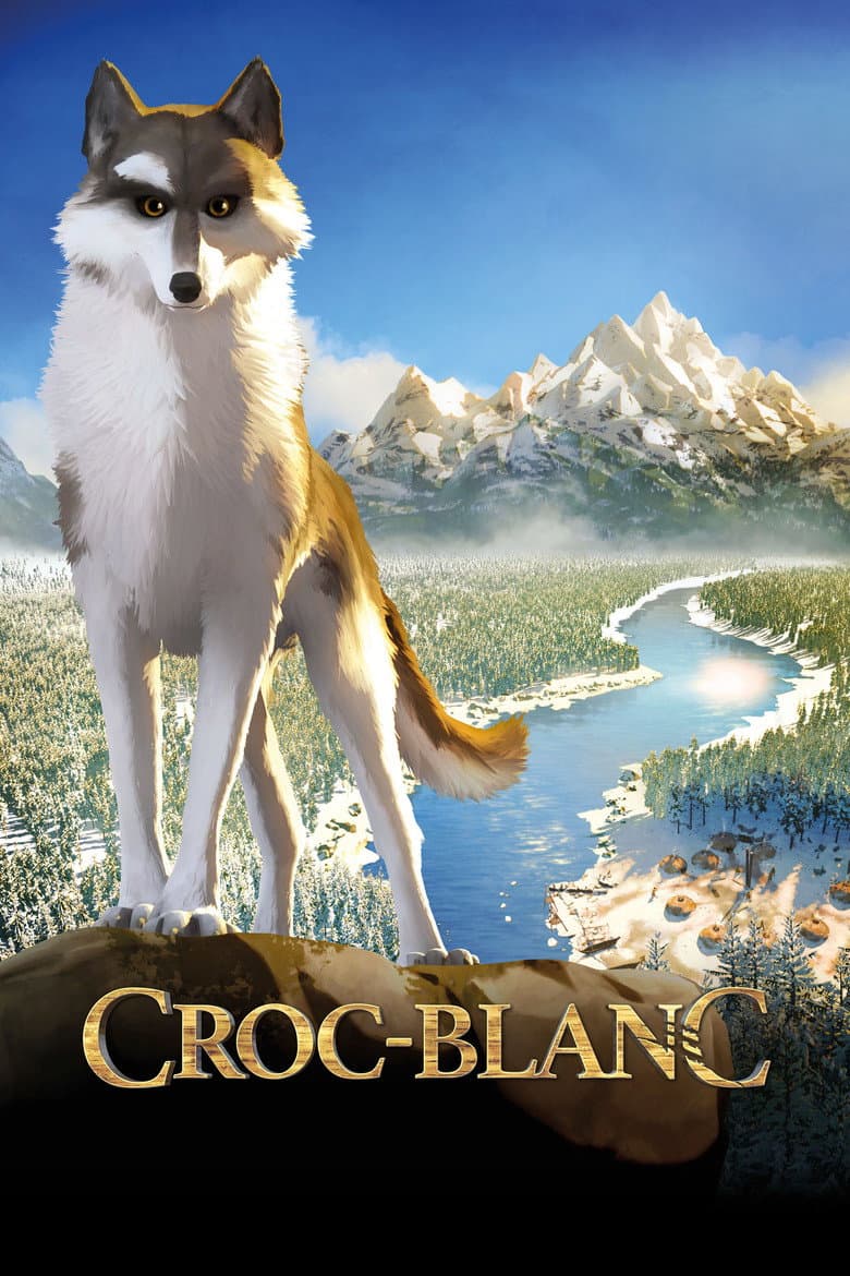 Croc-Blanc