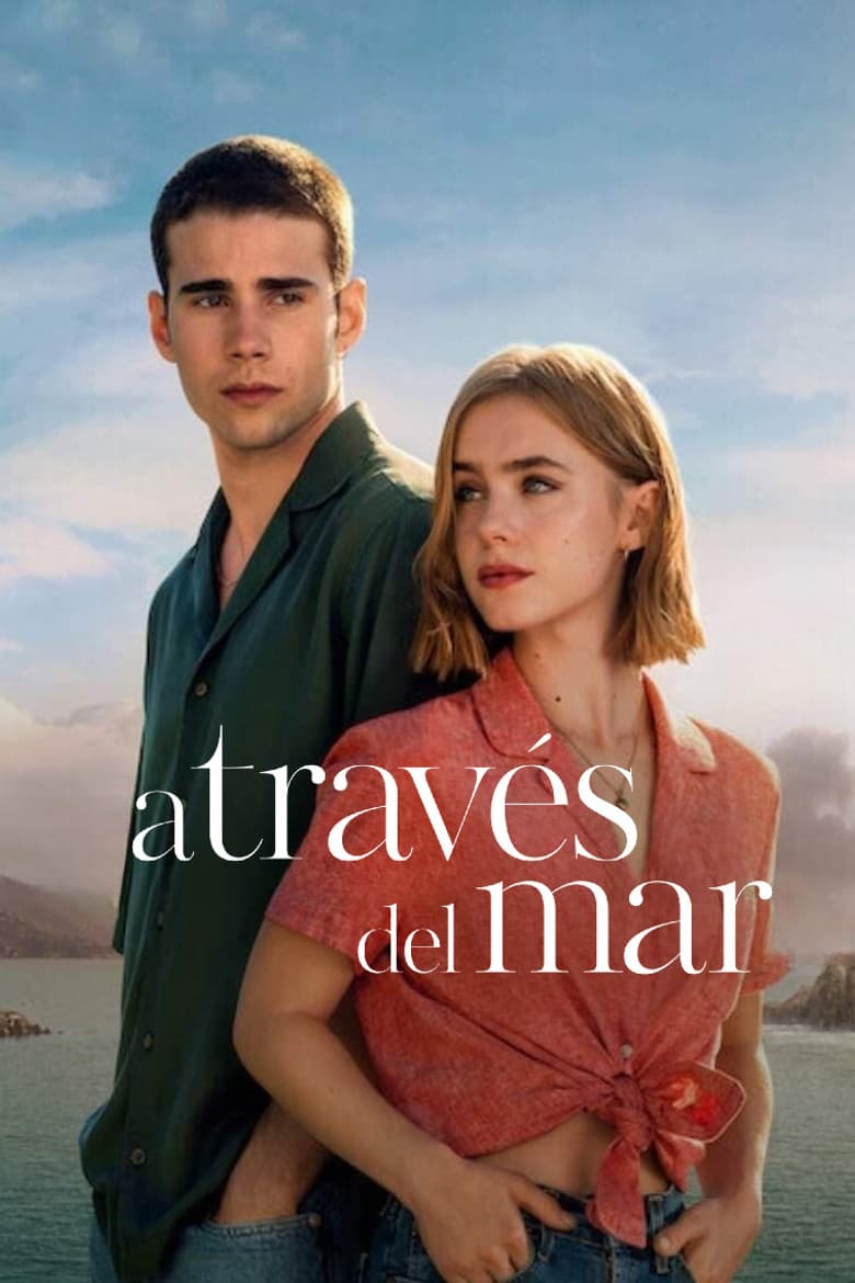 A través del mar