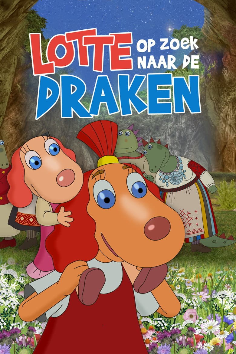 Lotte ja kadunud lohed