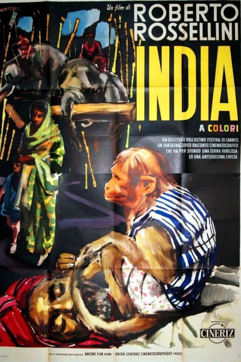 India: Matri Bhumi