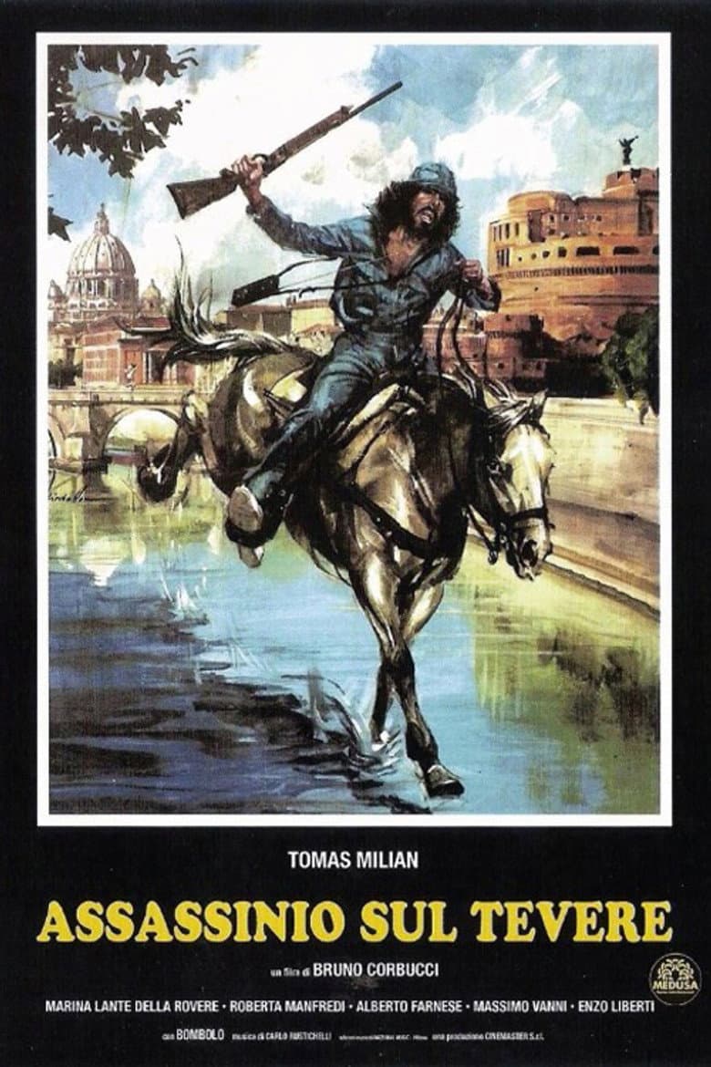 Assassinio sul Tevere