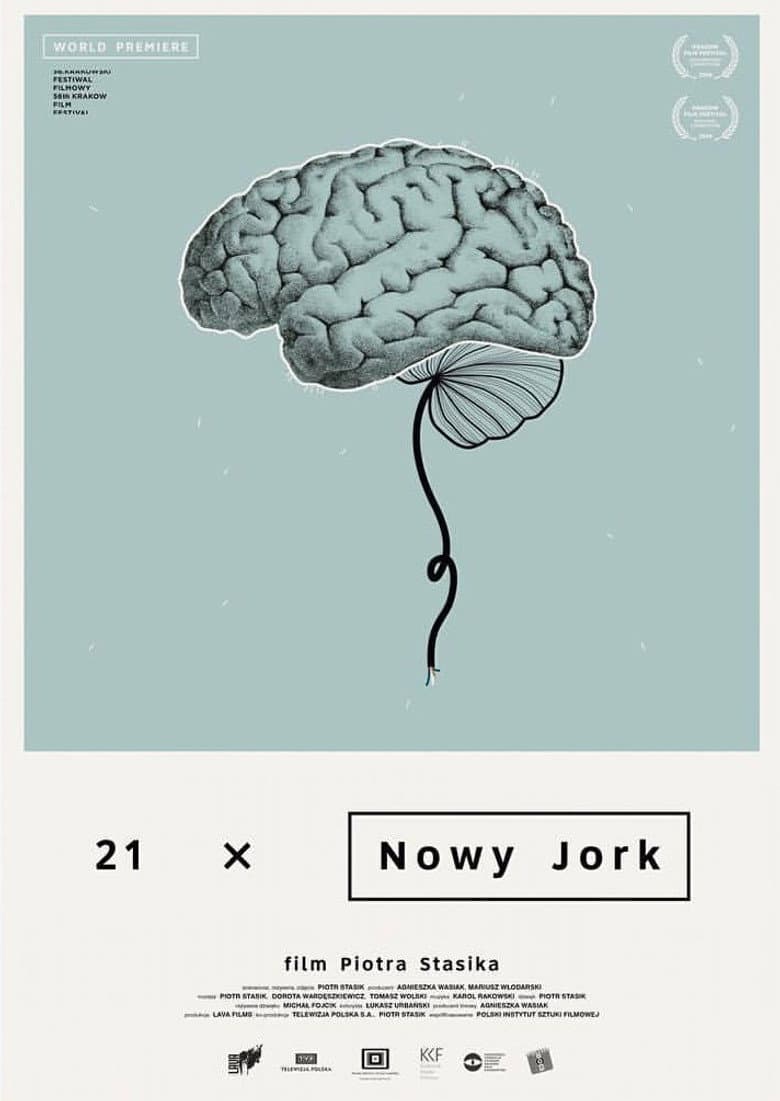 21 x Nowy Jork