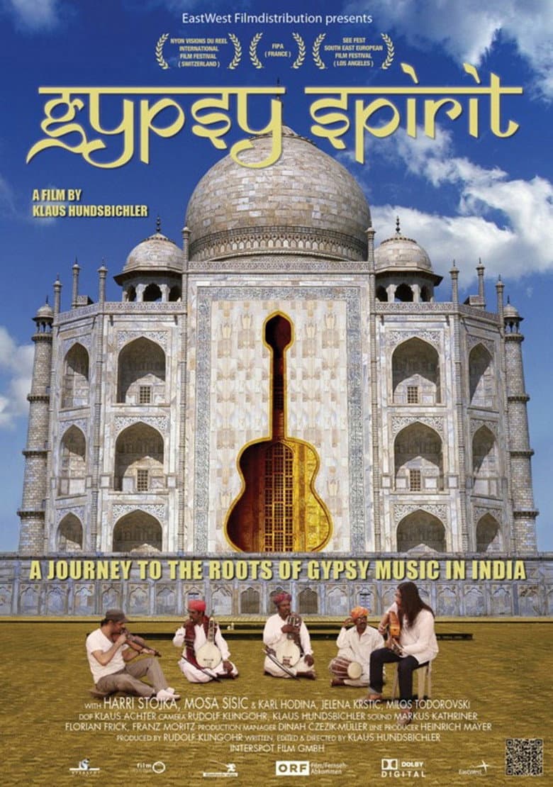 Gypsy Spirit: Harri Stojka - Eine Reise