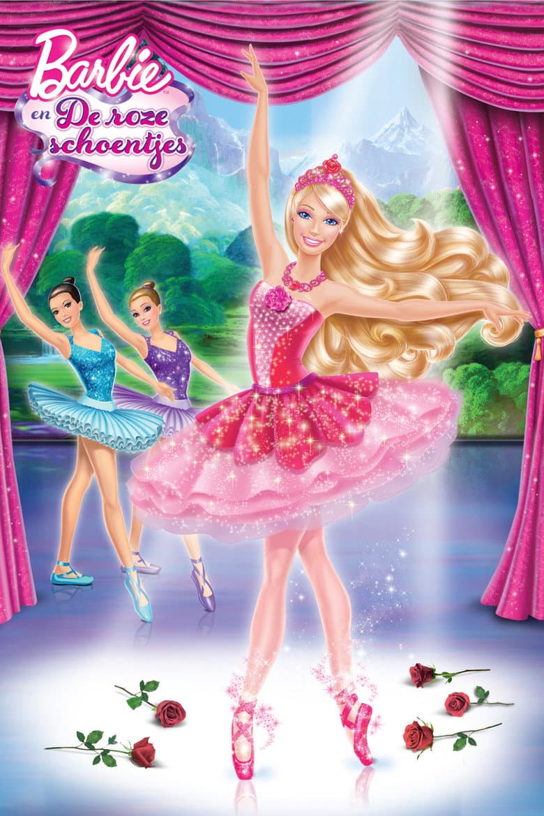 Barbie in the Pink Shoes