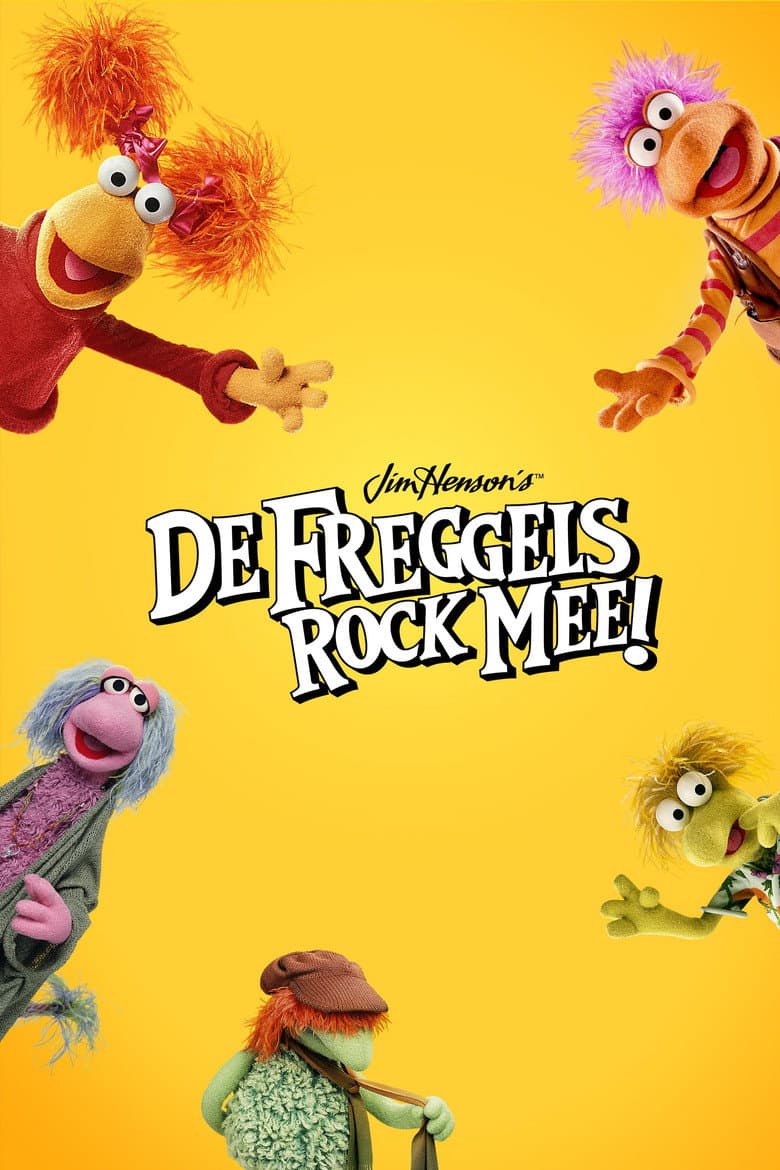 Fraggle Rock: Rock On!