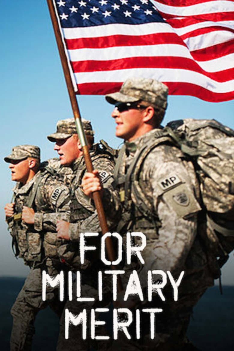 For Military Merit