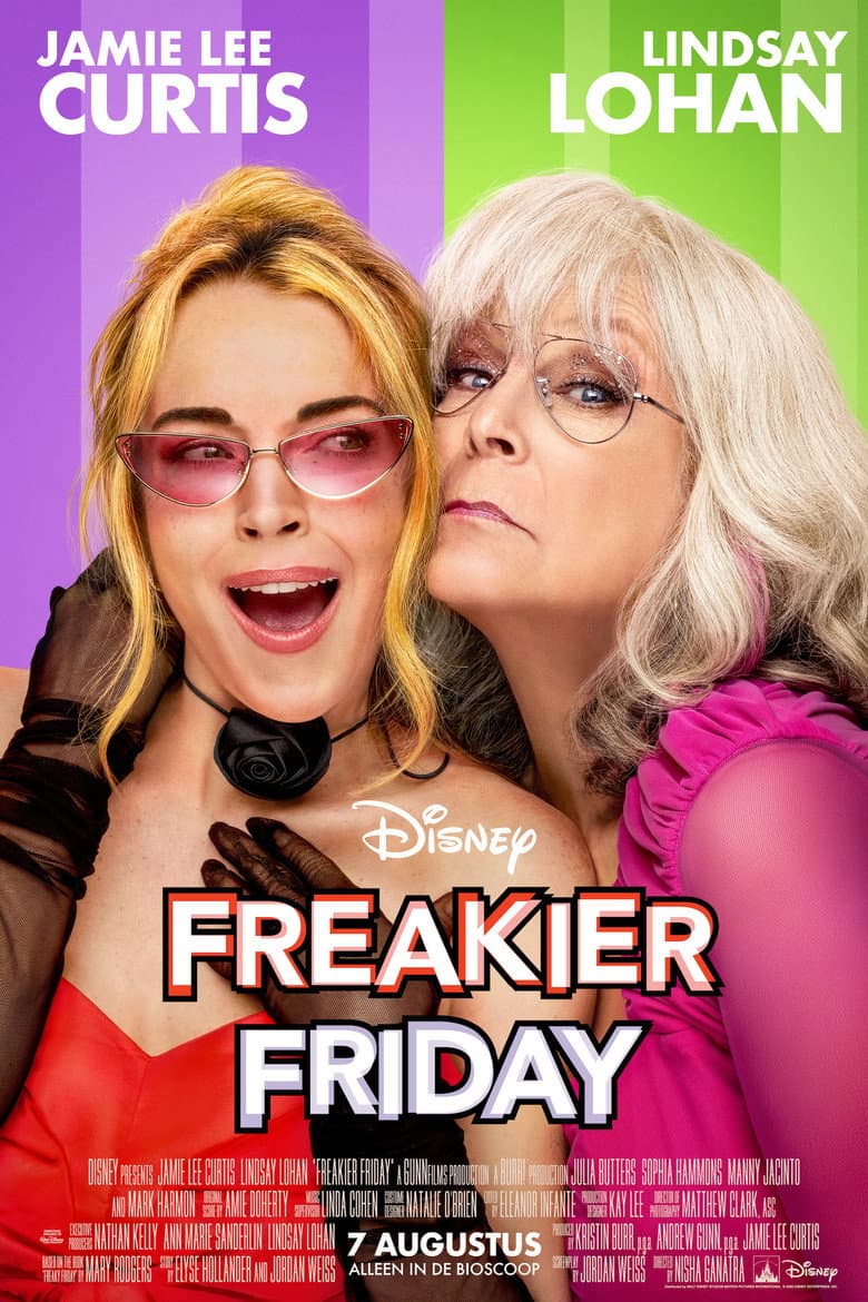 Freakier Friday