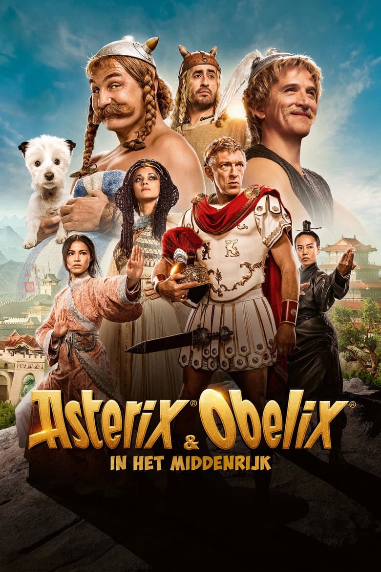 Astérix & Obélix : L'Empire du Milieu