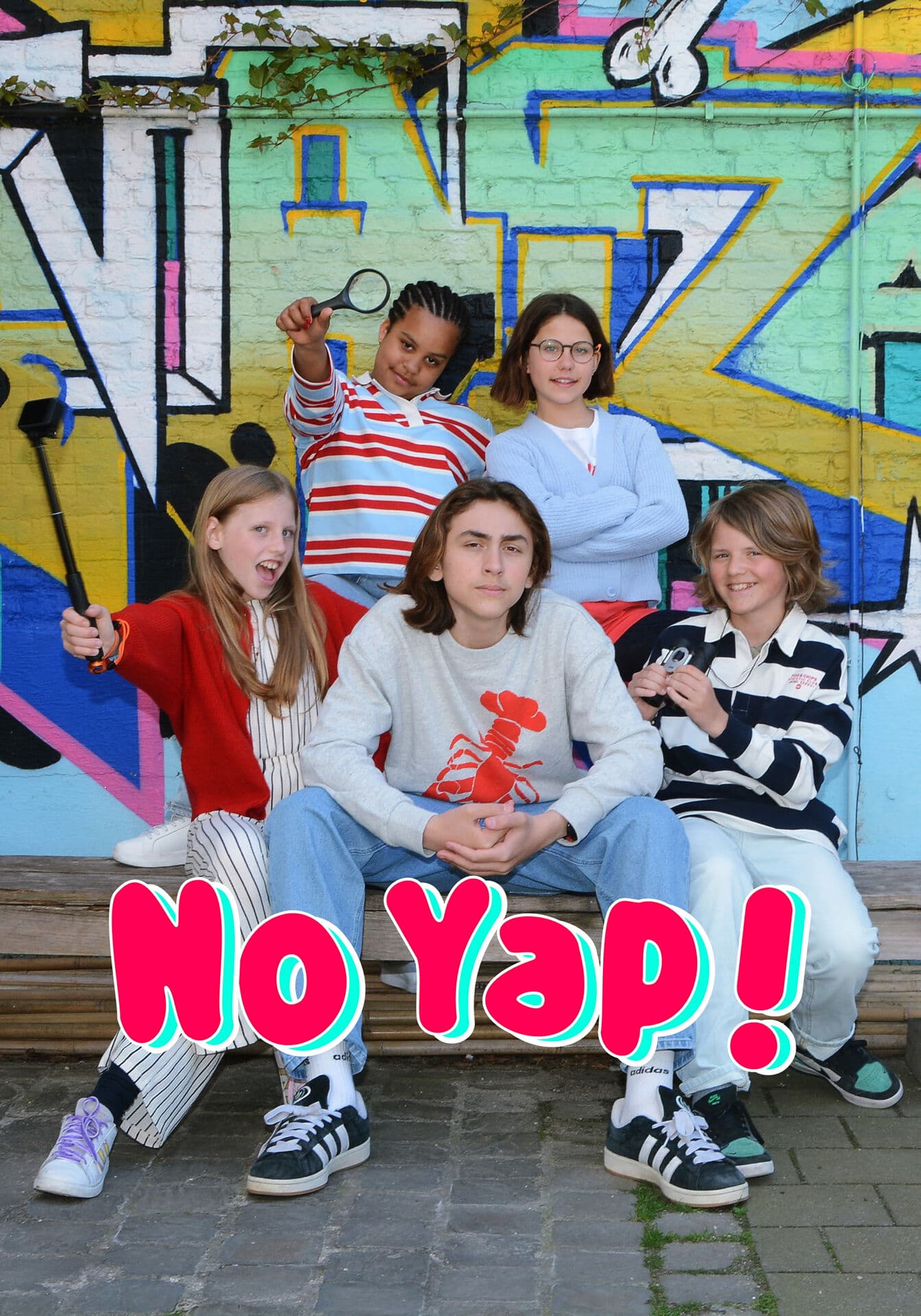 No Yap!