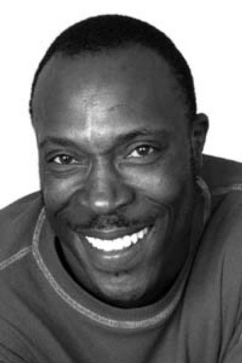 Patrick Mofokeng