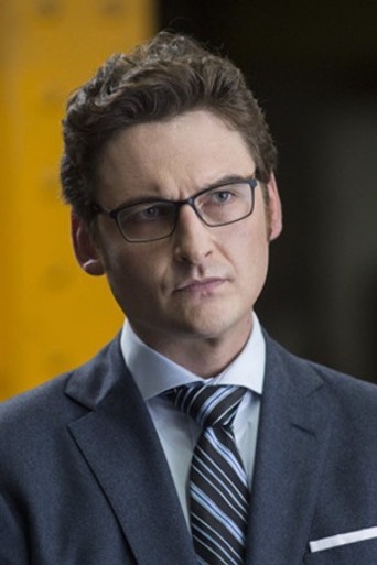 Toby Leonard Moore