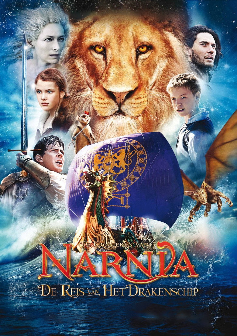 The Chronicles of Narnia: The Voyage of the Dawn Treader