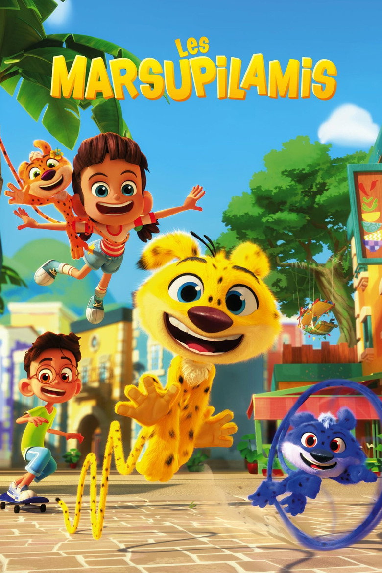 De Marsupilami’s