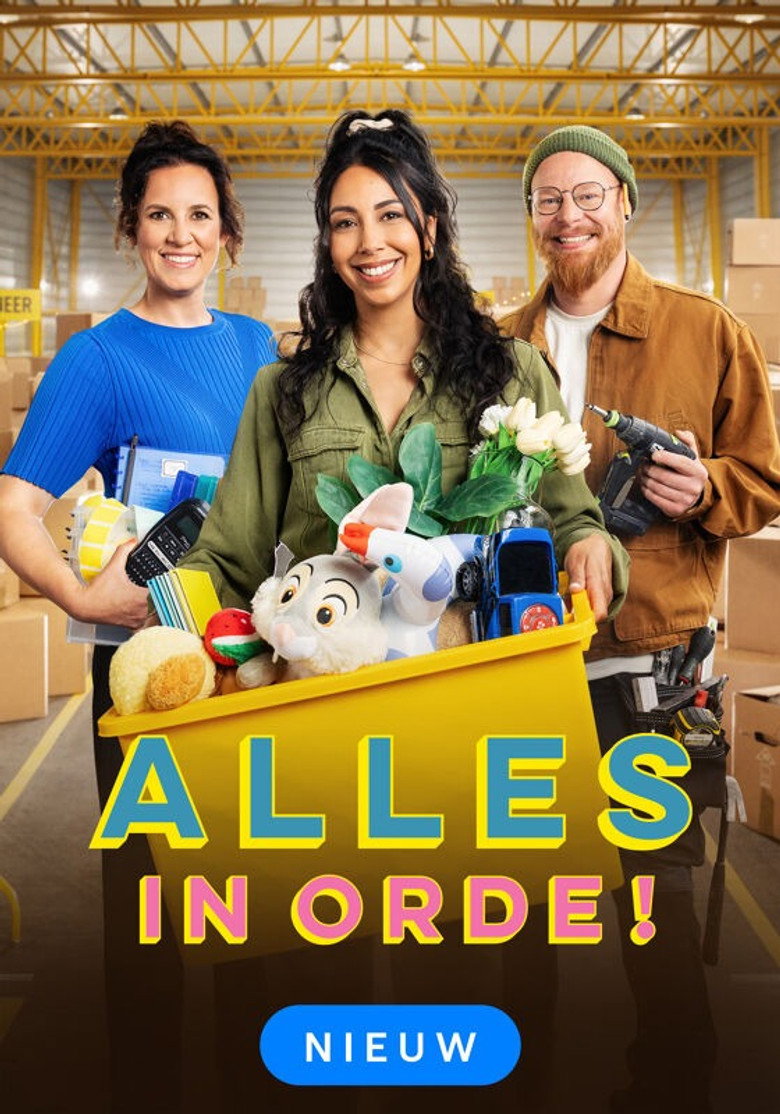 Alles in orde!