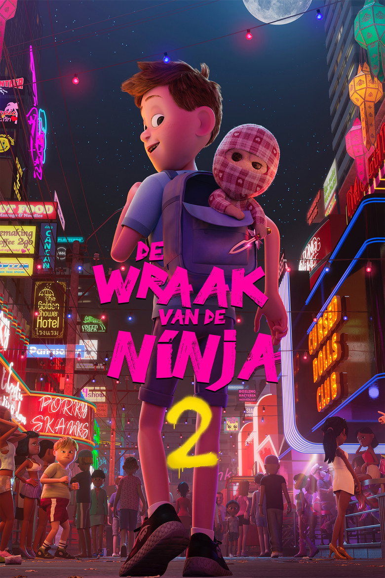 Ternet Ninja 2