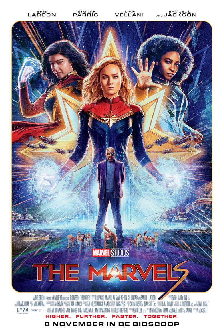 The Marvels