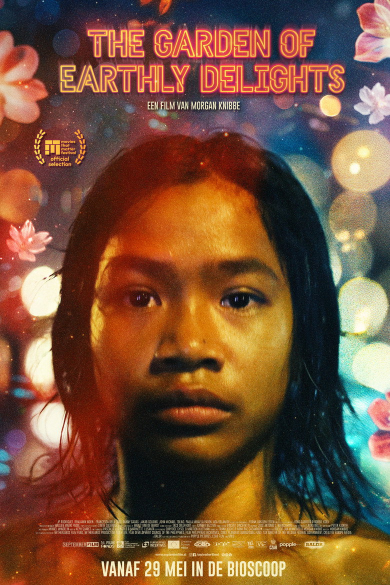 Ang Hardin ng Makalupang Kasiyahan