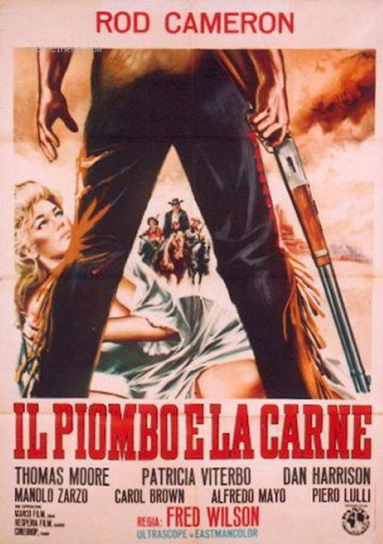 Il piombo e la carne