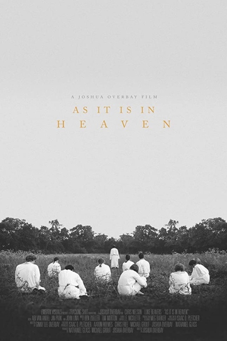 As It Is in Heaven