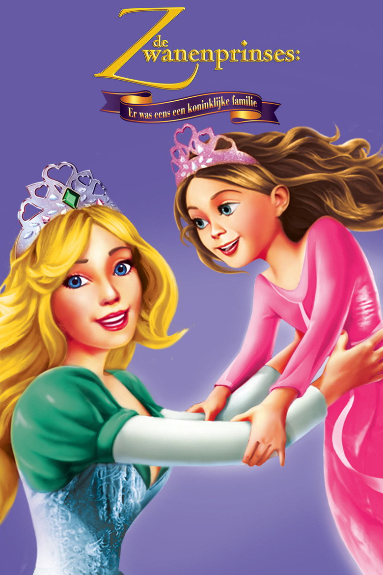 The Swan Princess: A Royal Family Tale