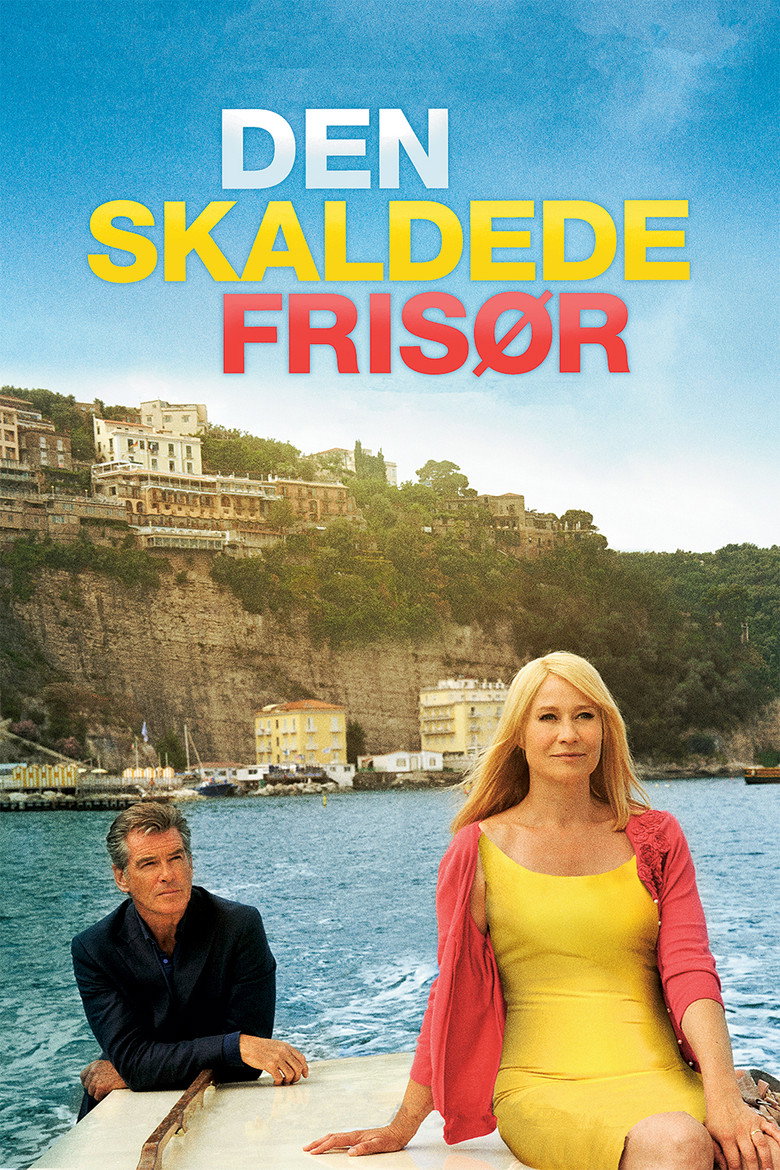 Den skaldede frisør
