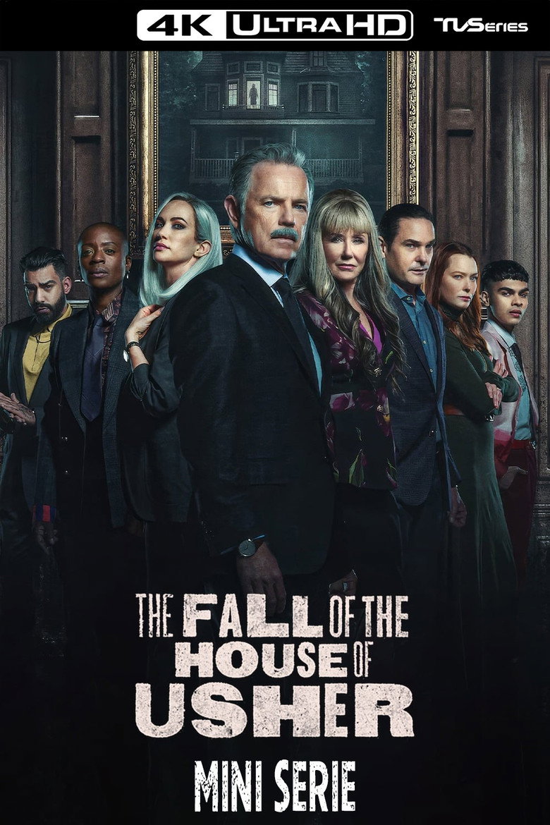 The Fall of the House of Usher