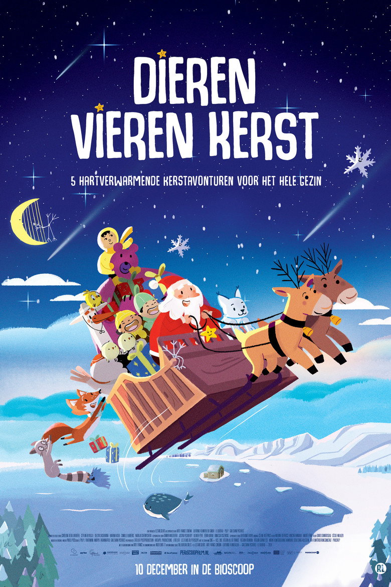 Le Grand Noël des animaux