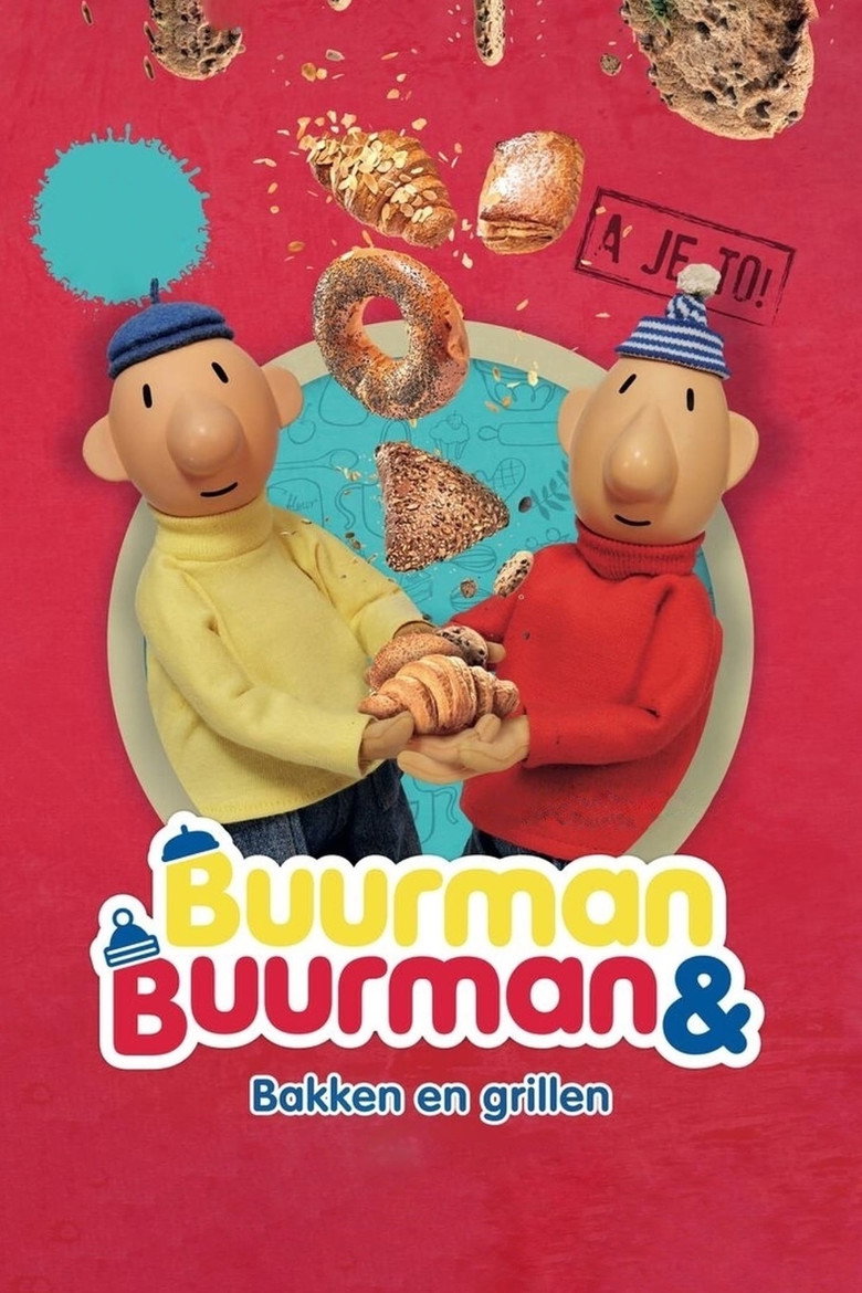 Buurman & Buurman: Bakken en Grillen