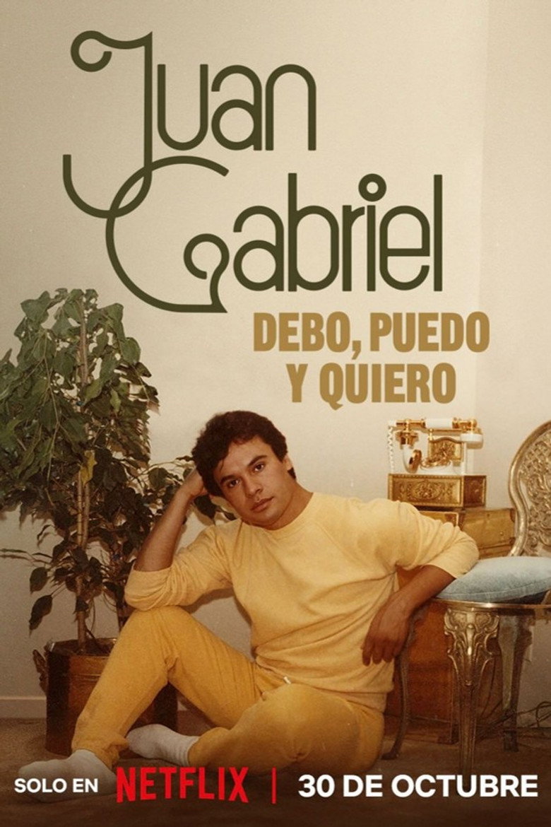 Juan Gabriel: Debo, puedo y quiero