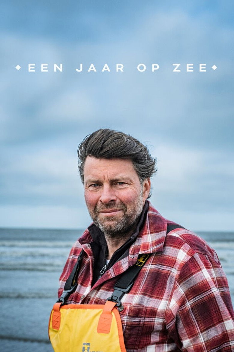 Een jaar op zee