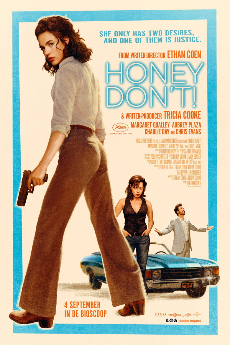 Honey Don't!