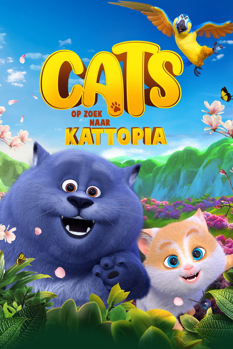 猫与桃花源