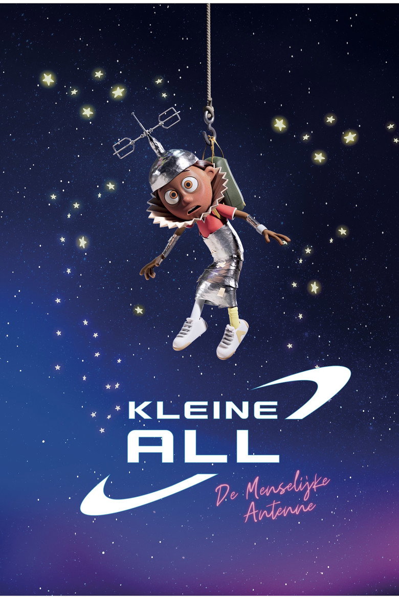 Lille Allan - Den menneskelige antenne