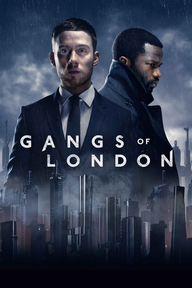 Gangues de Londres