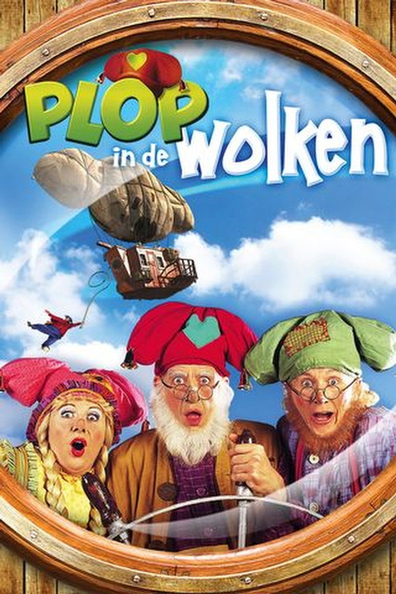 Plop in de Wolken
