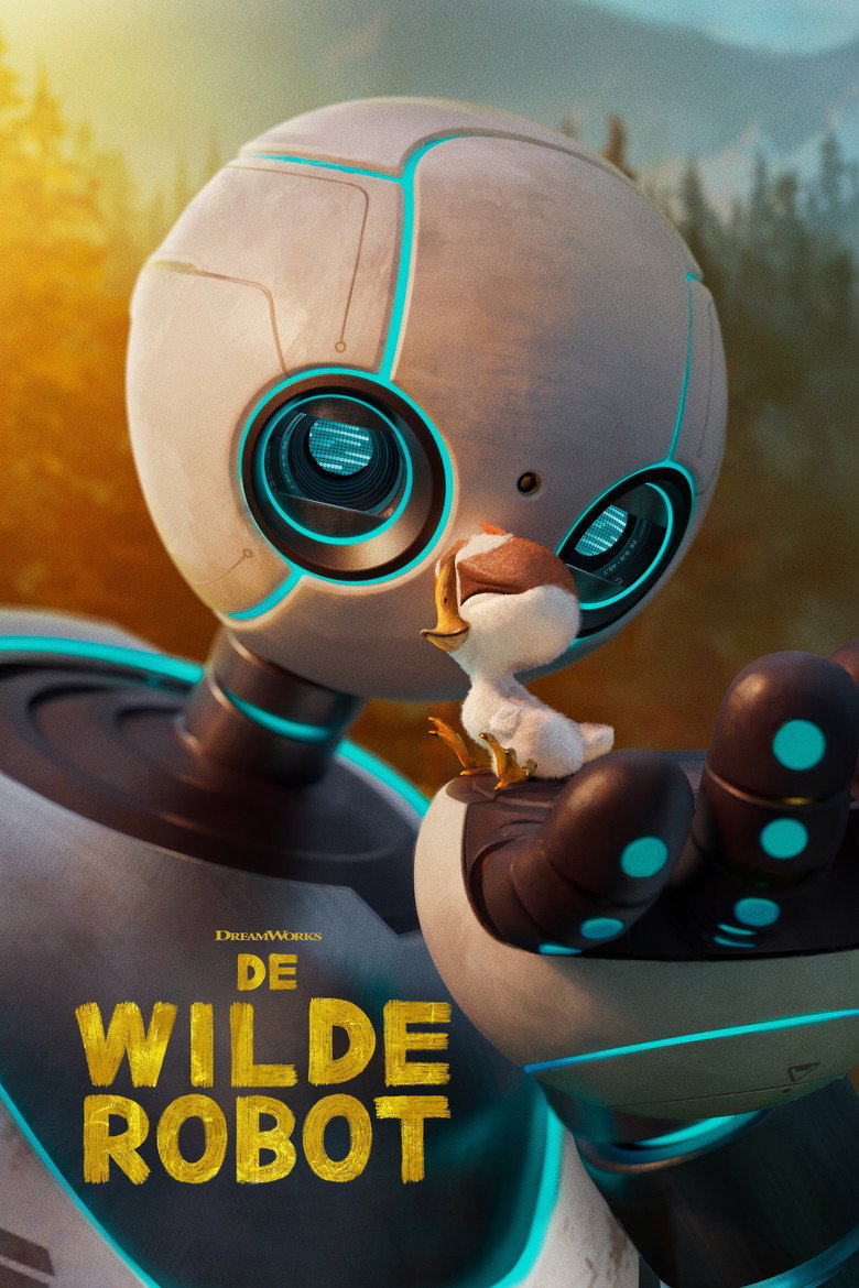 De wilde robot