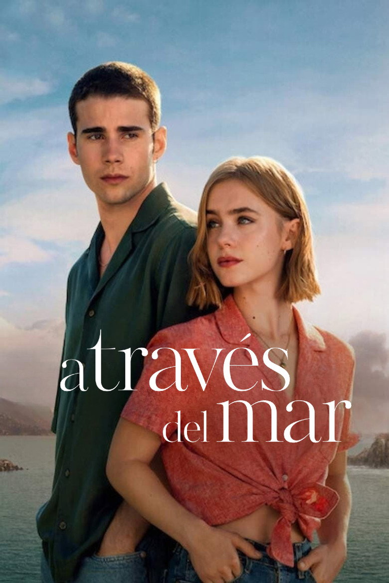 A través del mar