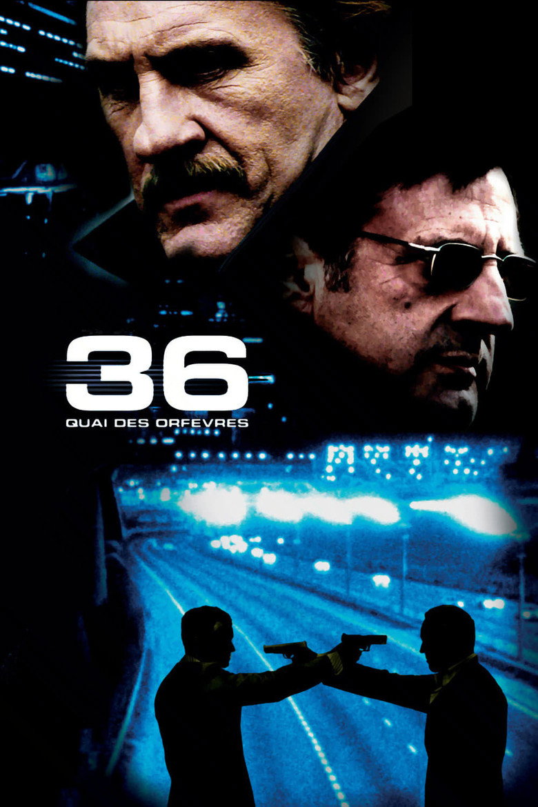 36 quai des Orfèvres