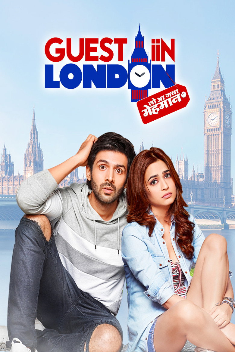 Guest iin London