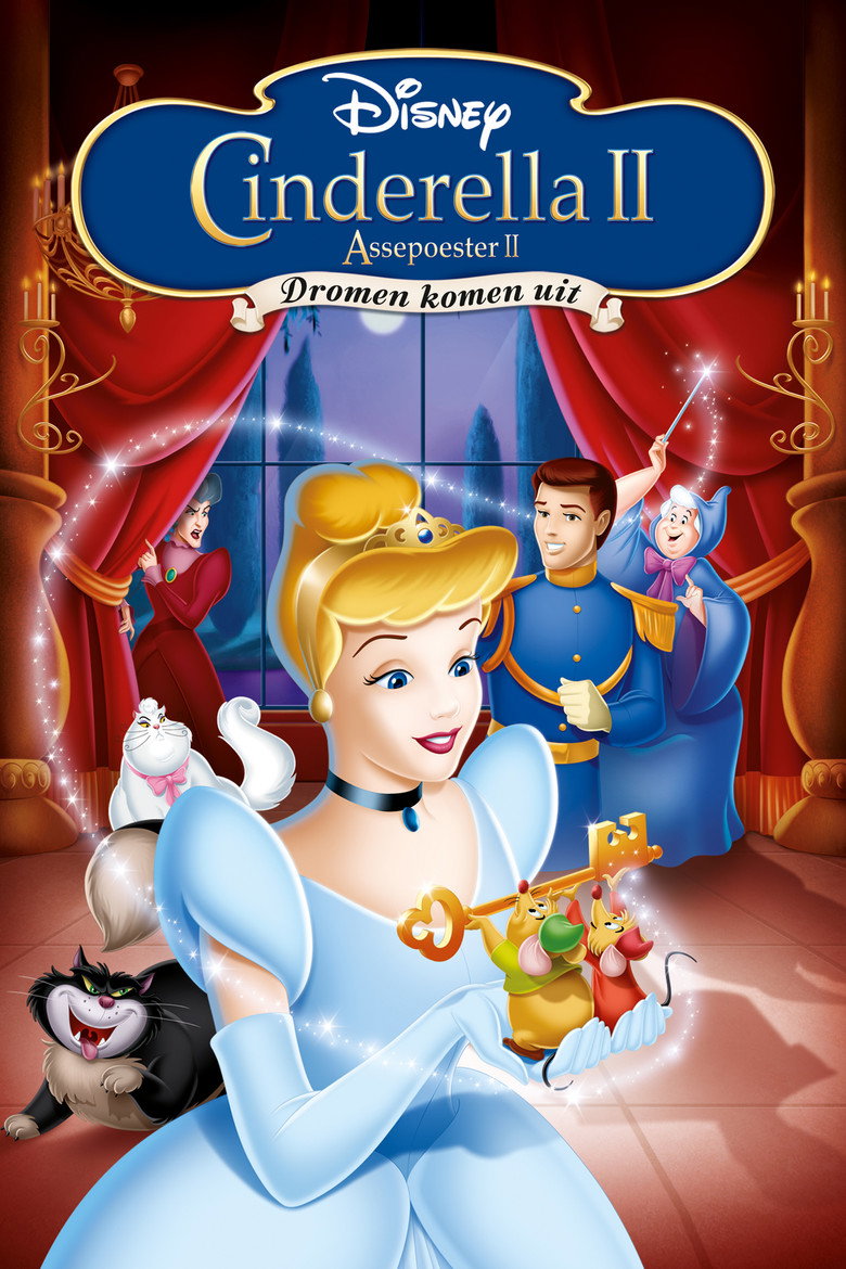 Cinderella II: Dreams Come True