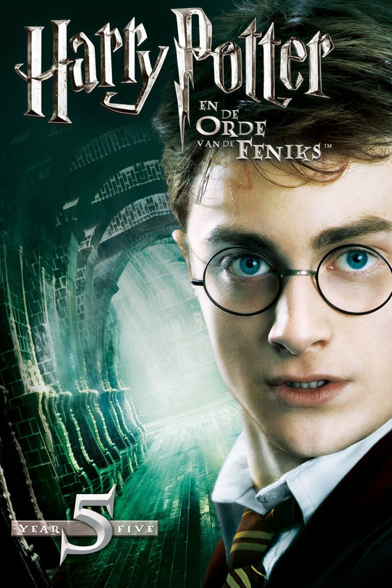 Harry Potter and the Order of the Phoenix
