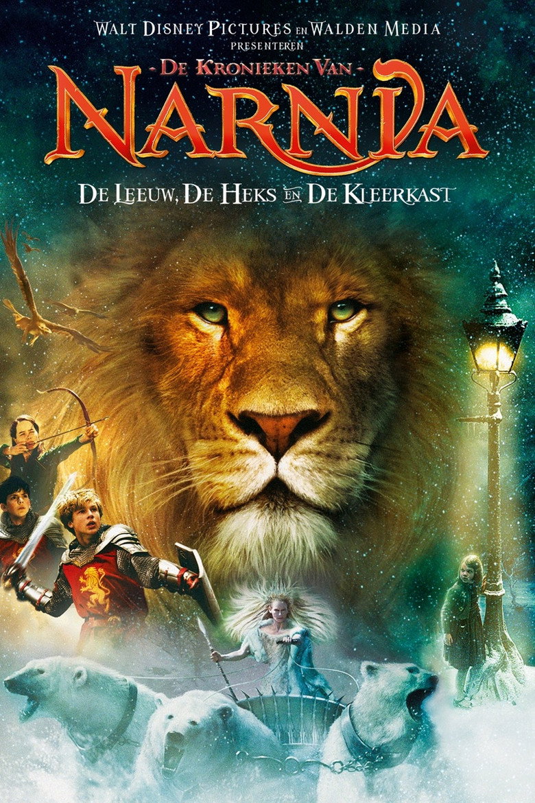 The Chronicles of Narnia: The Lion, the Witch and the Wardrobe